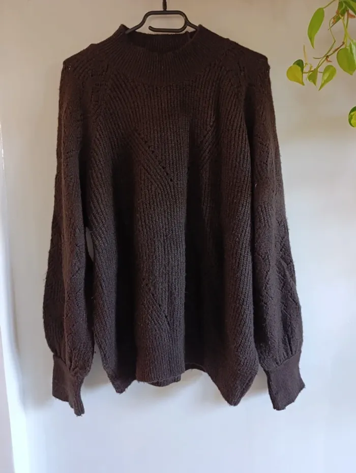 Pull maille #2