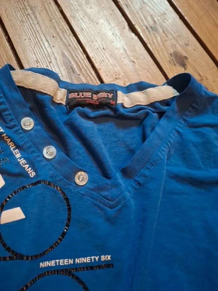 Tshirt homme taille m - photo numéro 4