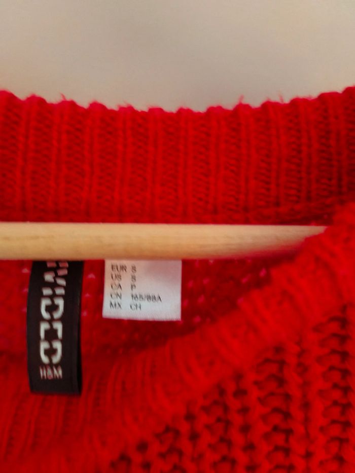 Pull en maille - photo numéro 3