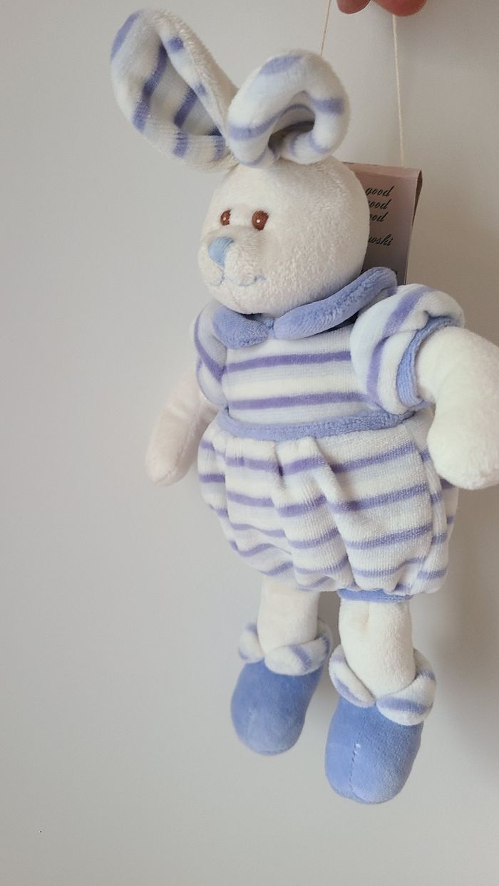 Doudou lapin - photo numéro 3
