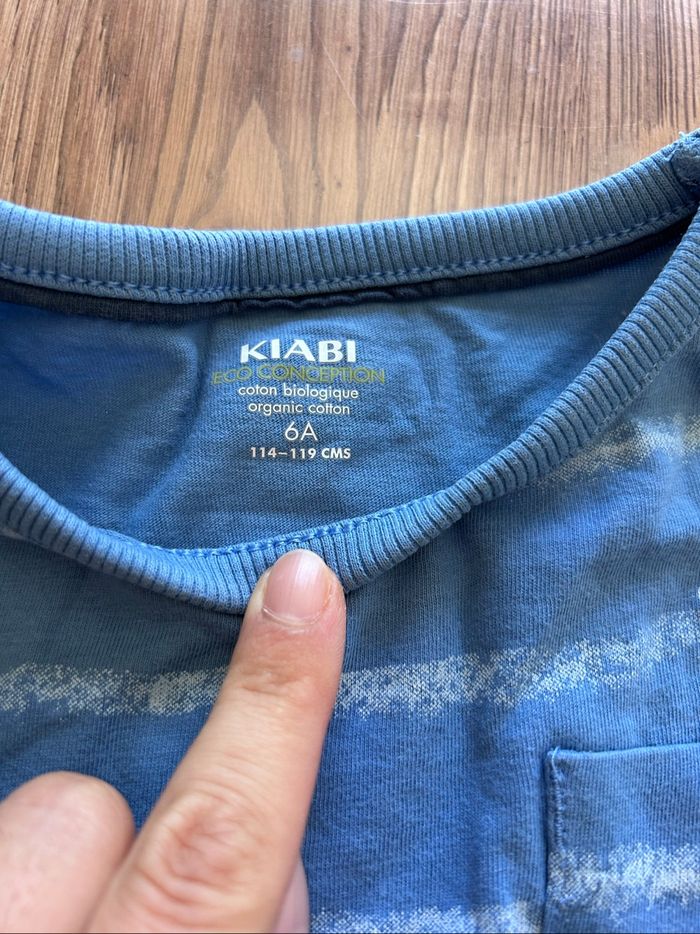 Ensemble Kiabi 6 ans - photo numéro 3