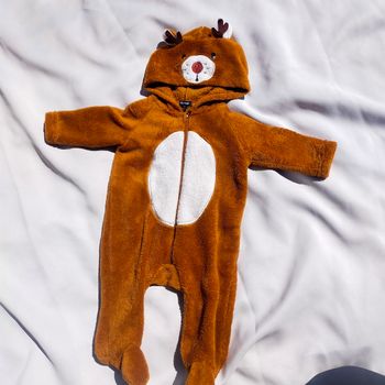 Combinaison 3mois garçon Kiabi cerf