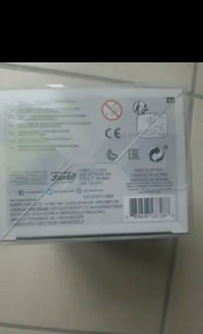 Funko pop 540 Groot Édition Chase Gamer Rare neuve - photo numéro 2