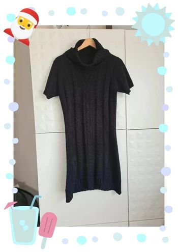 Petite robe noire Nothing Else (noir), S / 36 / 8