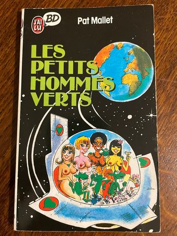 Les petits hommes verts