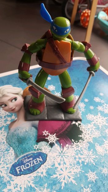 Figurine tortue ninja