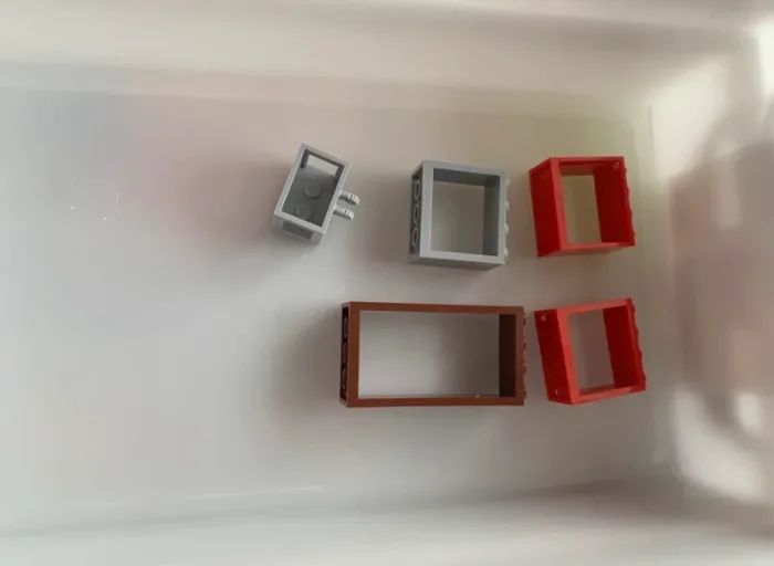 Pièces LEGO - Lot 6