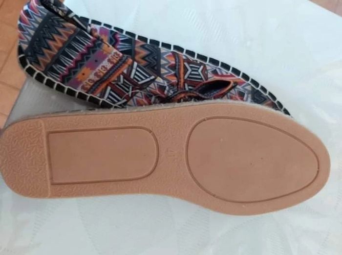 Espadrilles - photo numéro 2