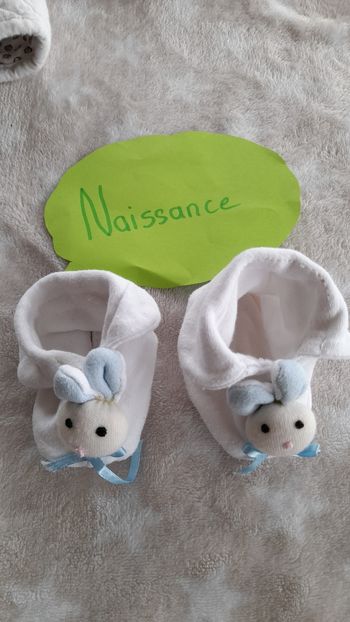 Chaussons lapins