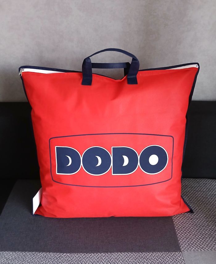 Oreiller Dodo à mémoire de forme, Suprelle Memory - Neuf - photo numéro 7