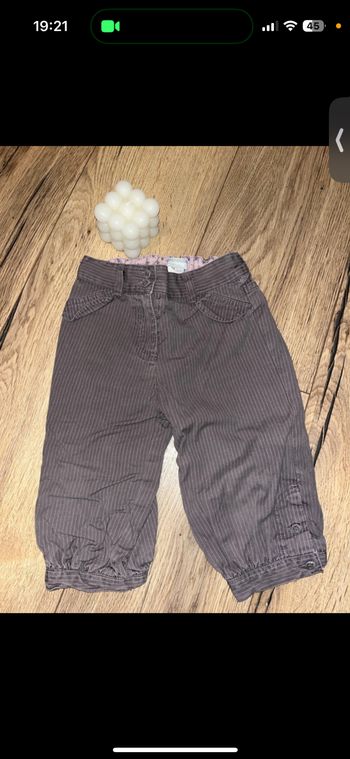 Pantalon 36 mois - Kimbaloo