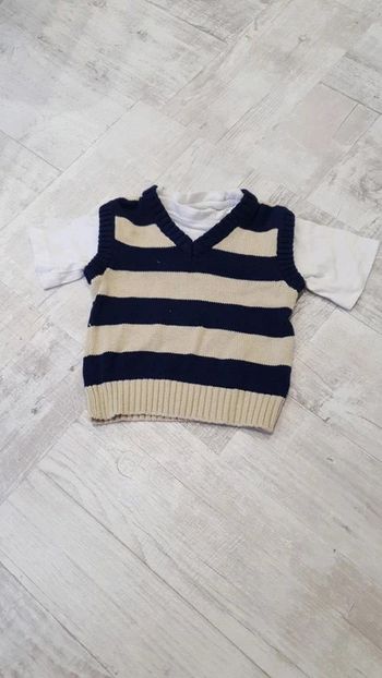 Tee-shirt en Taille 12 mois