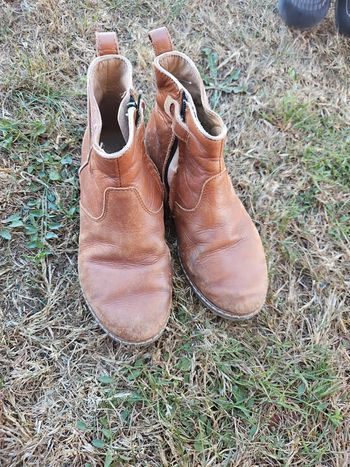 Bottines pom d api