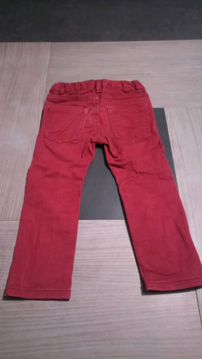 Jean gemo 3 ans - photo numéro 2