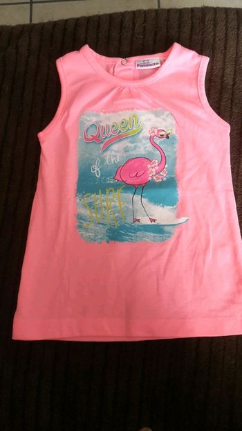 Petite robe bébé fille