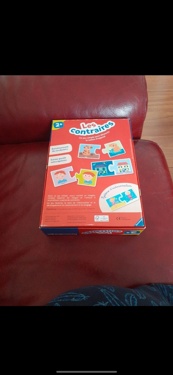 Les contraires - photo numéro 2