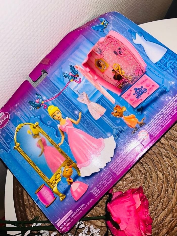 Coffret disney Cendrillon - photo numéro 3