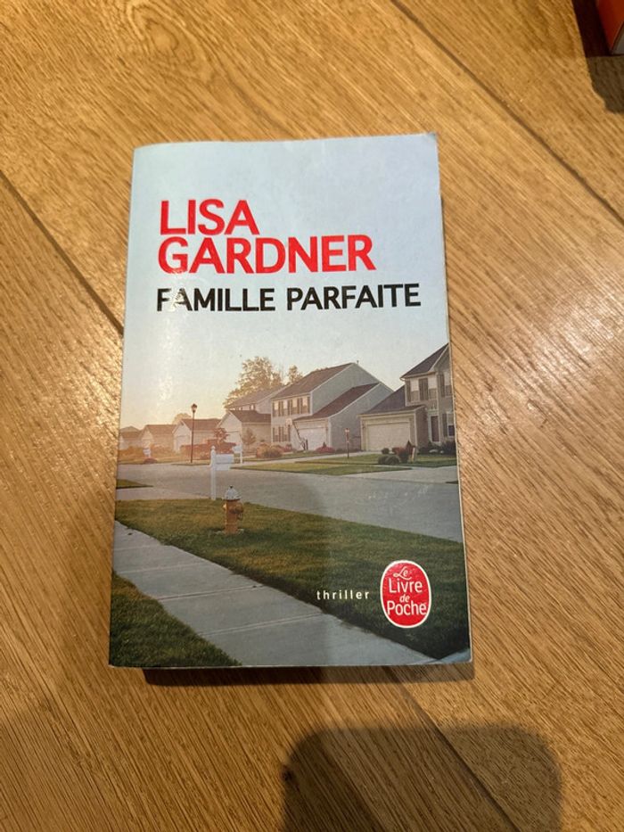 Livre famille parfaite