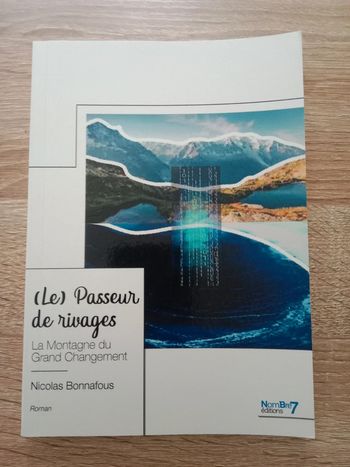 Nicolas Bonnafous 🪅 (Le) Passeur de rivages
