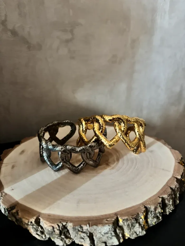 Lot de deux bracelets - photo numéro 2