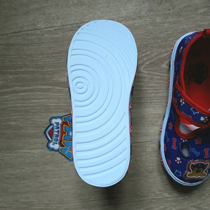 Baskets Paw Patrol Pat Patrouille NEUVES - photo numéro 6