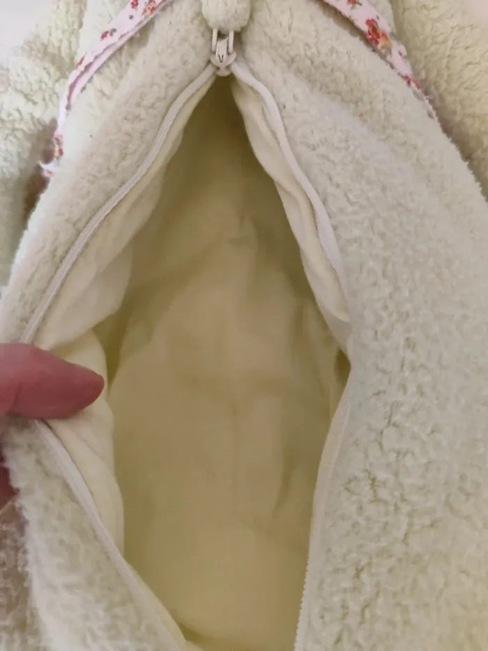 Doudou plat souris range pyjama souris catimini - photo numéro 4