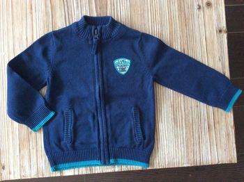 Gilet Orchestra 12 mois