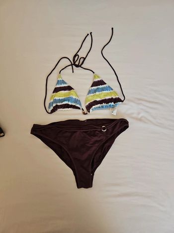 Maillot marron