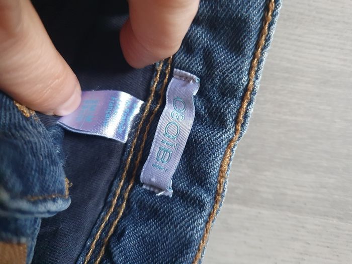 Pantalon jean 3mois garçon - photo numéro 2