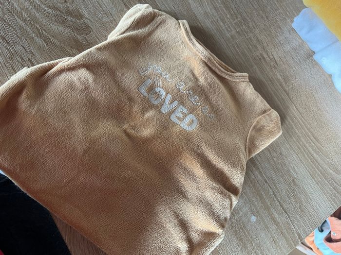 Pyjama bébé taille 1mois - photo numéro 8