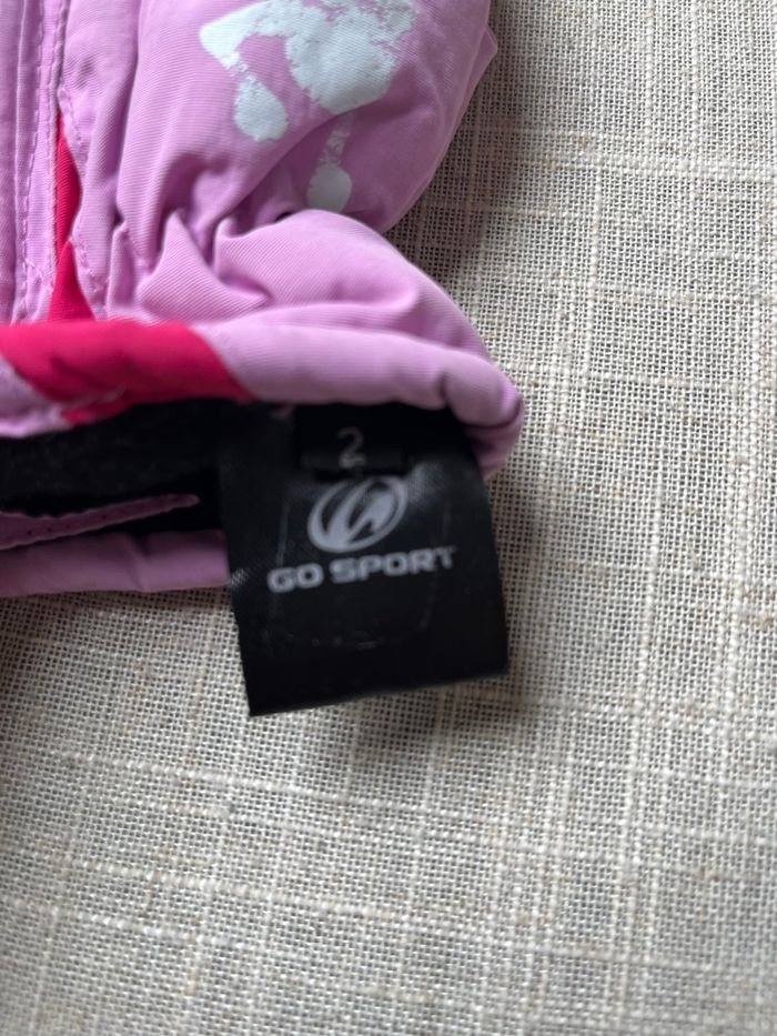 Gant de ski Go Sport Taille 2 - photo numéro 3