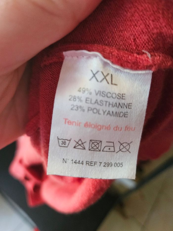 Pull col rond - photo numéro 4