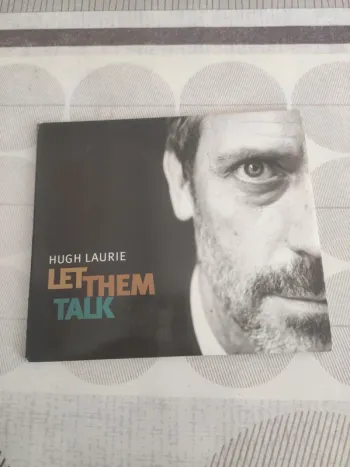 CD Hugh Laurie
