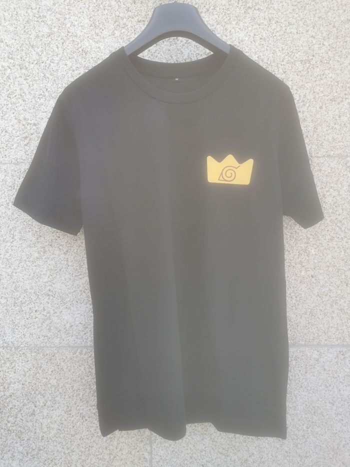 Tee-shirt Naruto M NEUF - photo numéro 2
