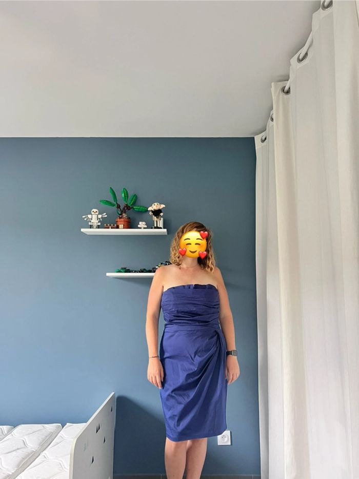 Robe cérémonie cocktail