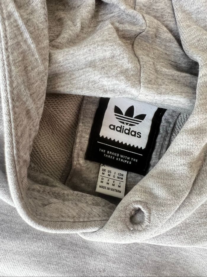 Pull Adidas Vintage M - photo numéro 3