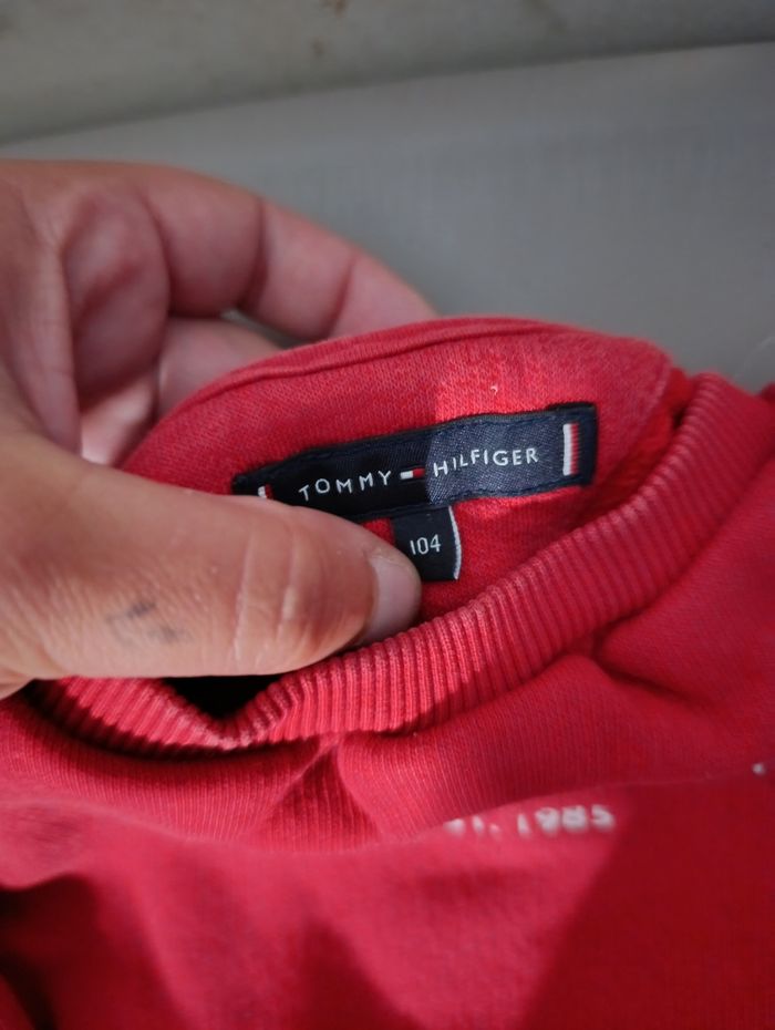 Pull tommy - photo numéro 2