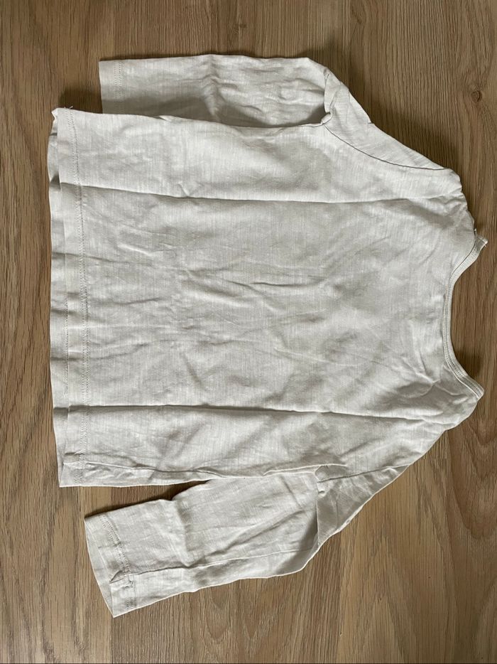 T-shirt manche longue - photo numéro 2