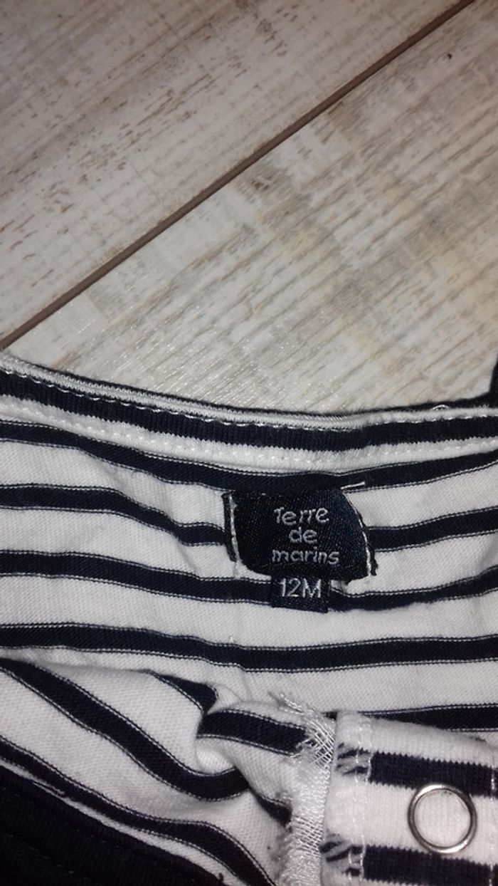 salopette - photo numéro 4