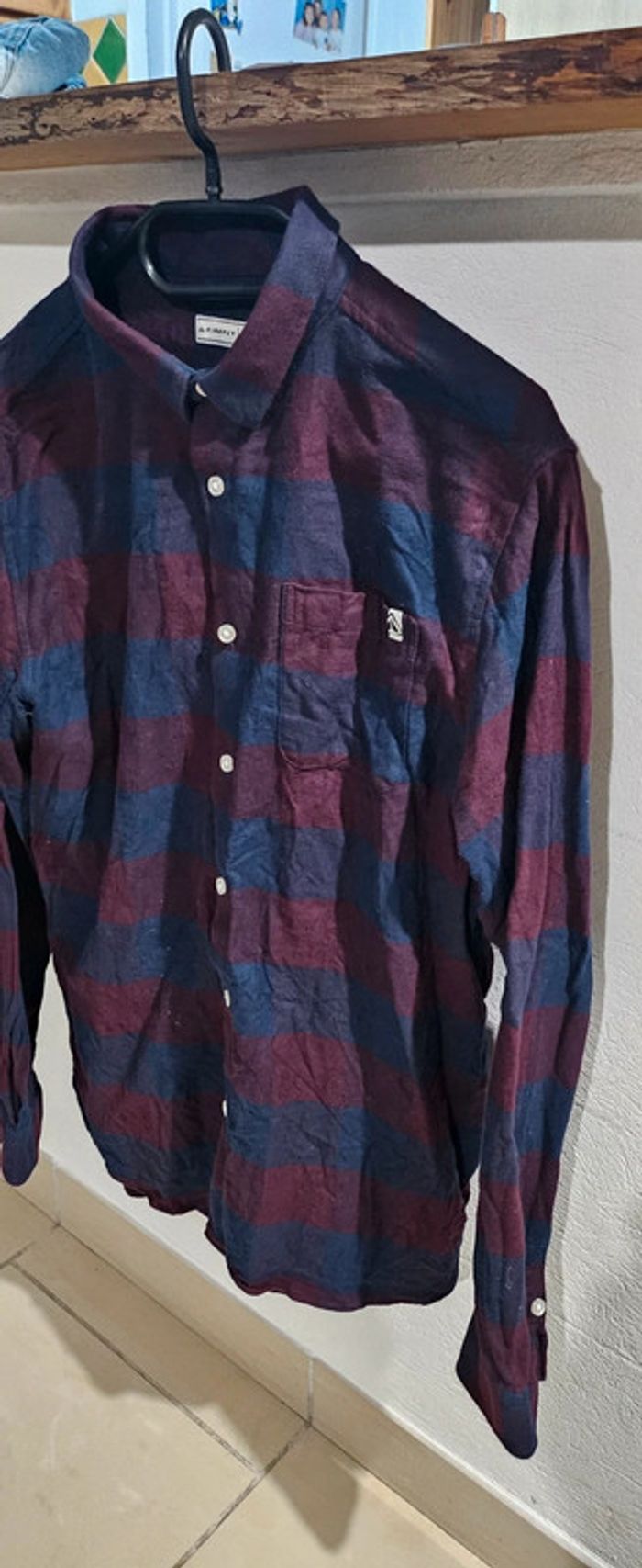 Chemise ML Firefly - photo numéro 3