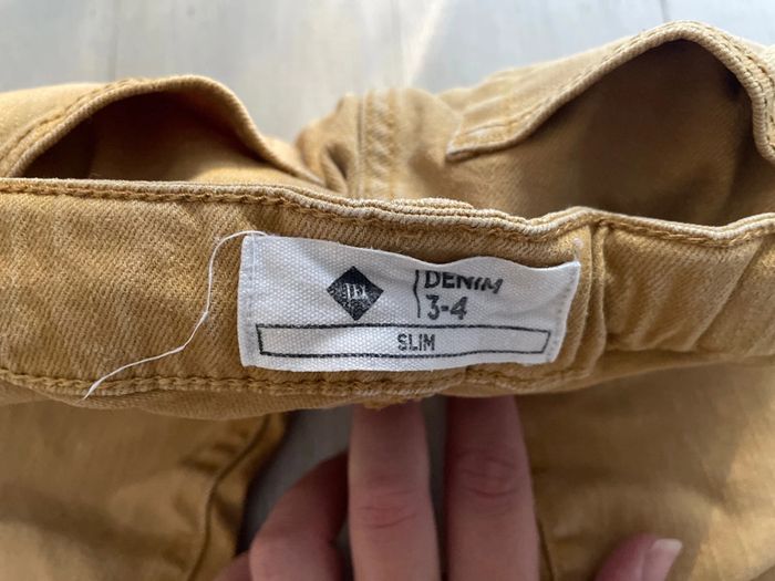 Très joli jeans hiver garçon 3 ans - photo numéro 3