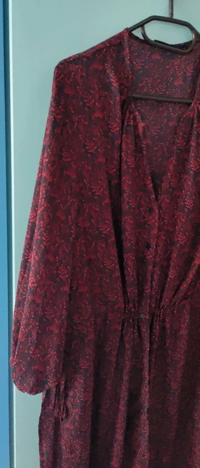 Robe chemise - photo numéro 2