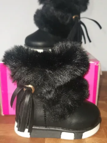 Bottines bebe.
