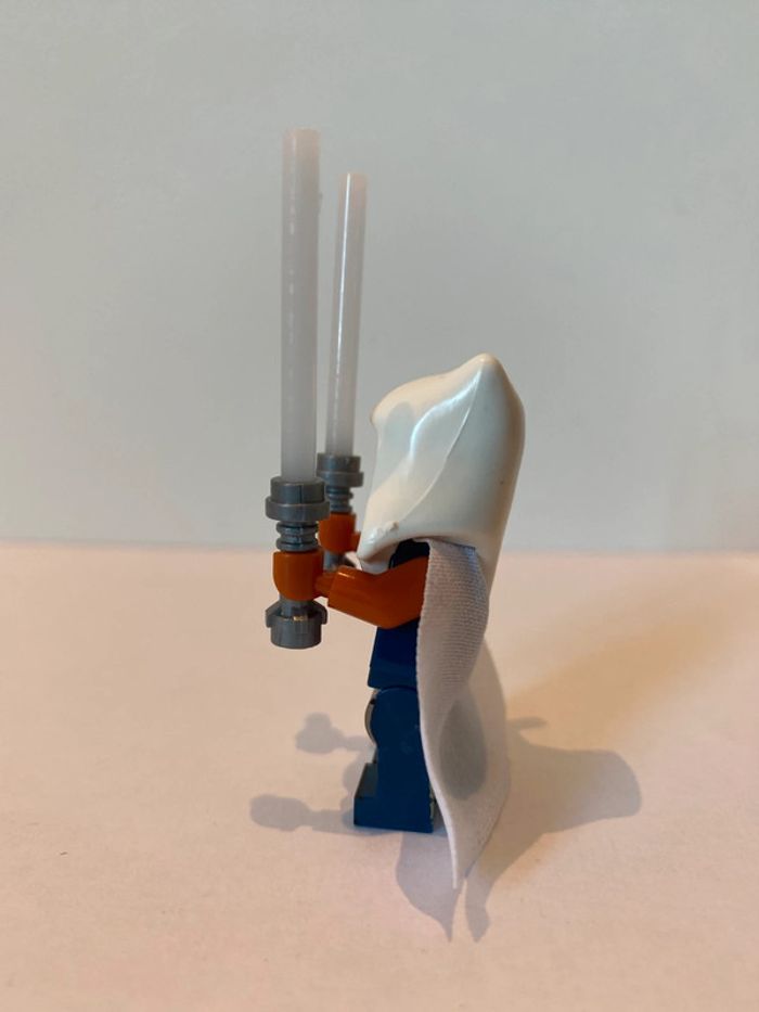 Figurine type lego Jedi Ashoka. Star Wars - photo numéro 2