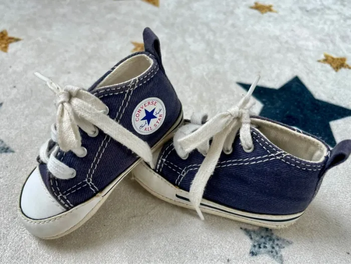 Converse bébé 🤩 - photo numéro 2