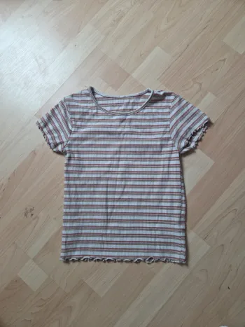 Tee shirt 12.13ans primark