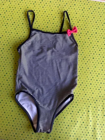 Maillot de bain fille
