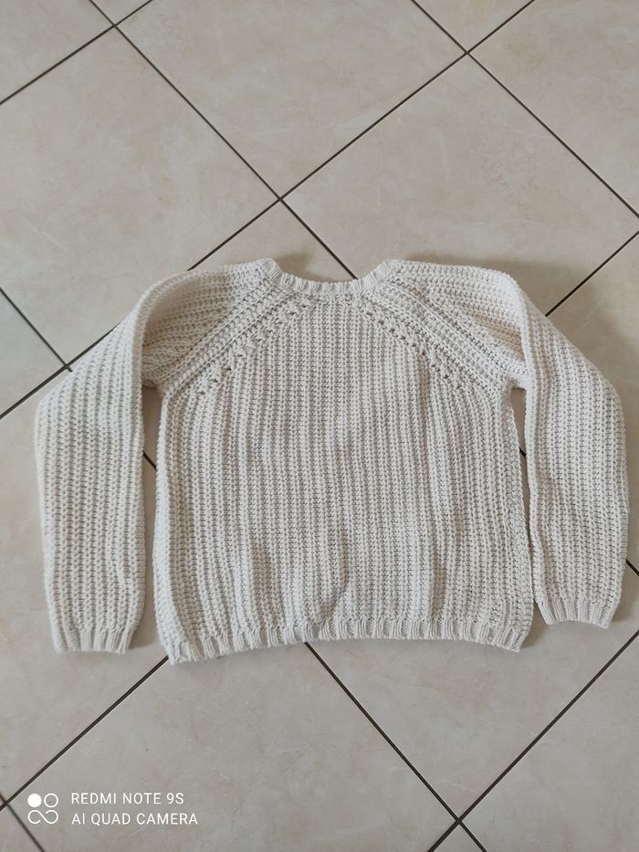 Pull fille 12 ans