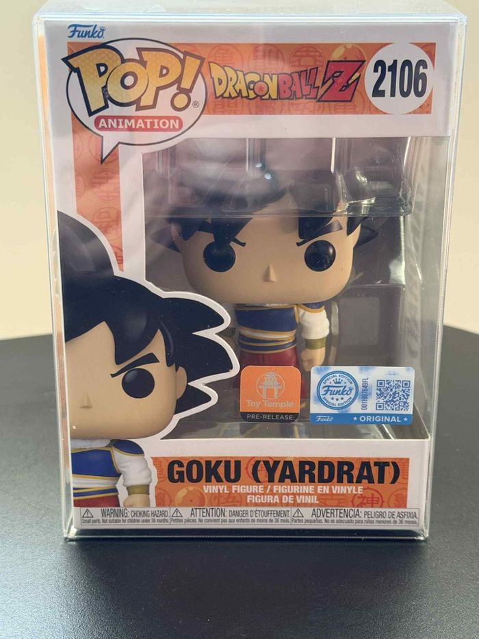 Pop Goku (Yardrat) 2106