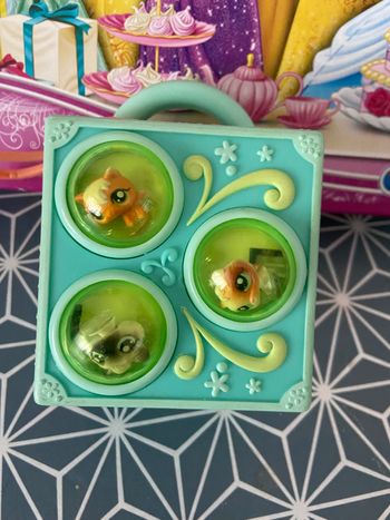 Mini univers petshop